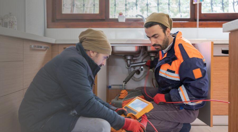 Local expert plumbing services in Brownville, NE